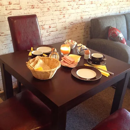 بيت ضيافة An Der Uffe 3*