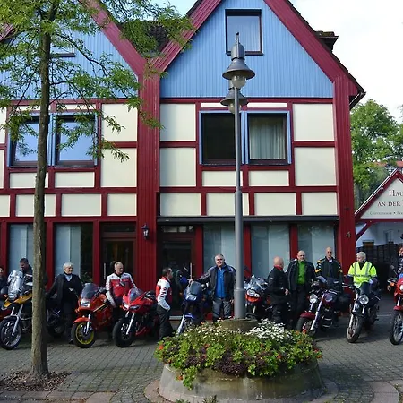 An Der Uffe バート・ザクサ