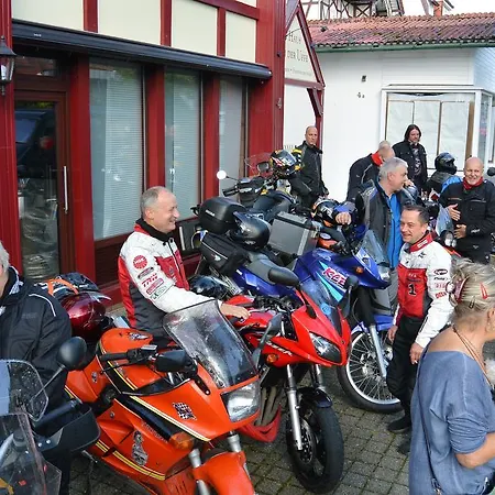 An Der Uffe 게스트하우스