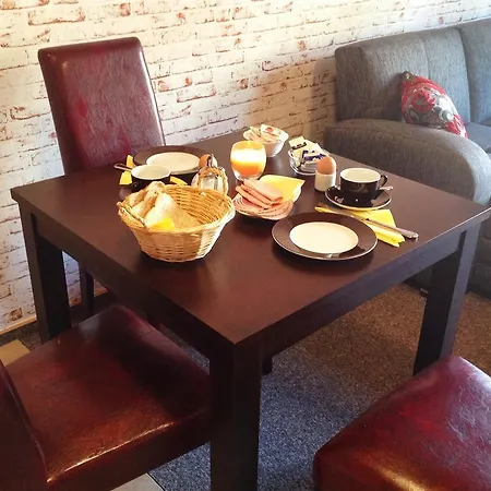 An Der Uffe ゲストハウス 3*