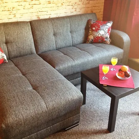 게스트하우스 An Der Uffe 바트사흐사