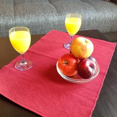 게스트하우스 An Der Uffe