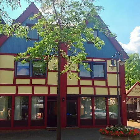 An Der Uffe Guest house